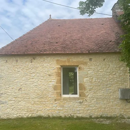 Charmante Maison A 25minutes De Sarlat 펜션