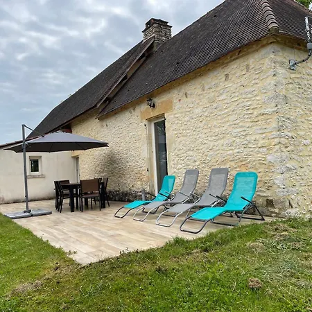Charmante Maison A 25minutes De Sarlat