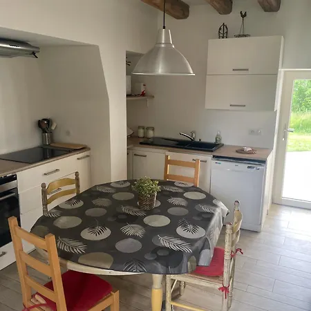 Charmante Maison A 25minutes De Sarlat 펜션 *